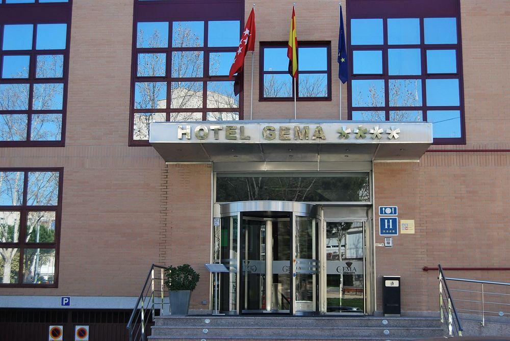 B&B Hotel Madrid Fuenlabrada Zewnętrze zdjęcie
