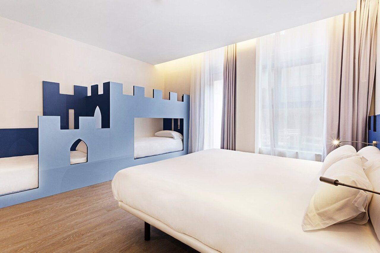 B&B Hotel Madrid Fuenlabrada Zewnętrze zdjęcie