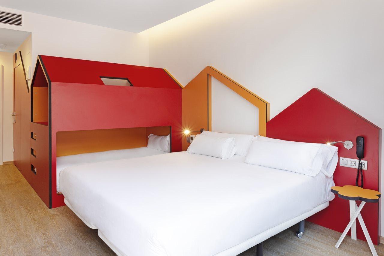B&B Hotel Madrid Fuenlabrada Zewnętrze zdjęcie