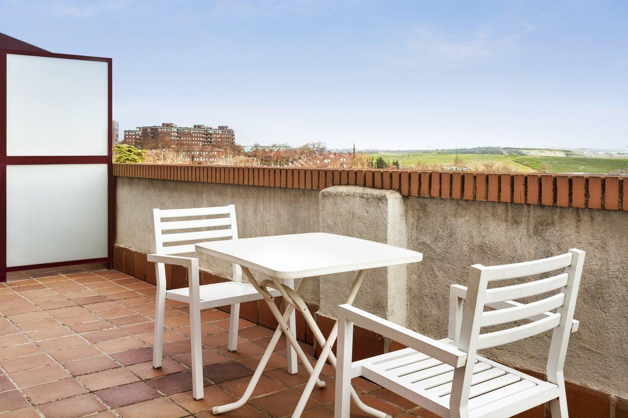 B&B Hotel Madrid Fuenlabrada Zewnętrze zdjęcie