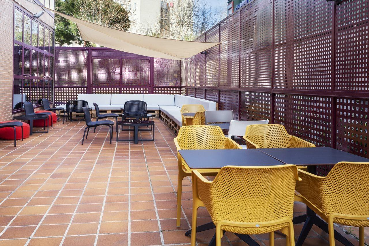 B&B Hotel Madrid Fuenlabrada Zewnętrze zdjęcie