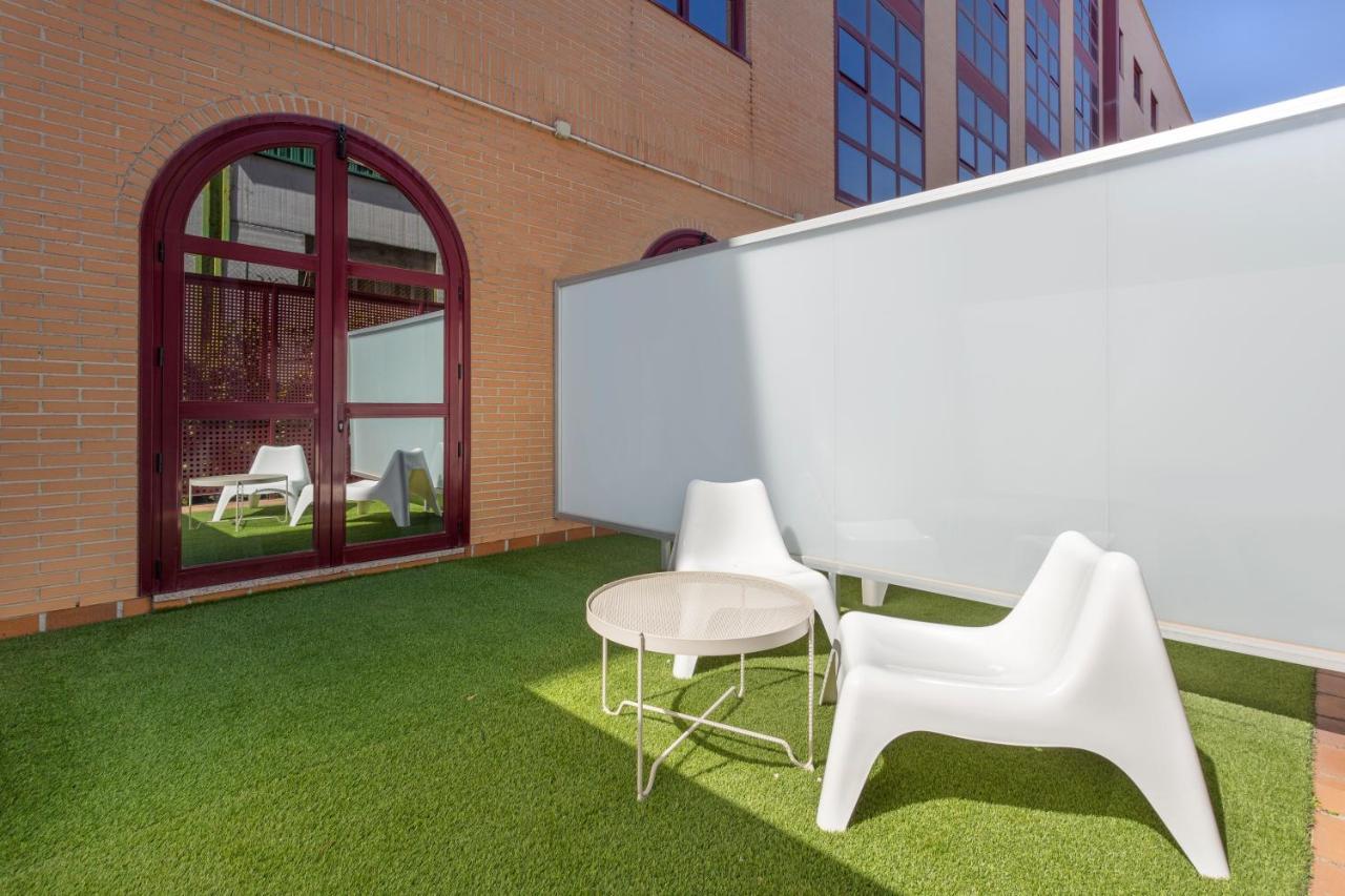 B&B Hotel Madrid Fuenlabrada Zewnętrze zdjęcie