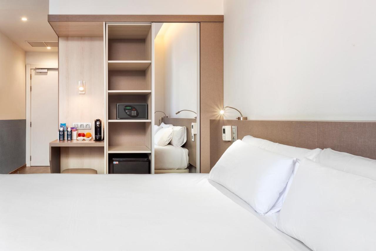 B&B Hotel Madrid Fuenlabrada Zewnętrze zdjęcie