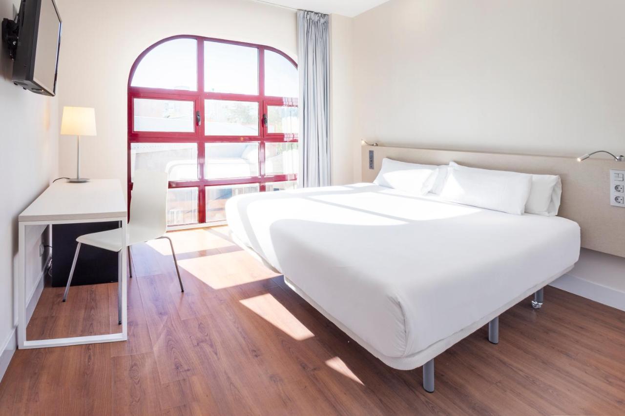B&B Hotel Madrid Fuenlabrada Zewnętrze zdjęcie
