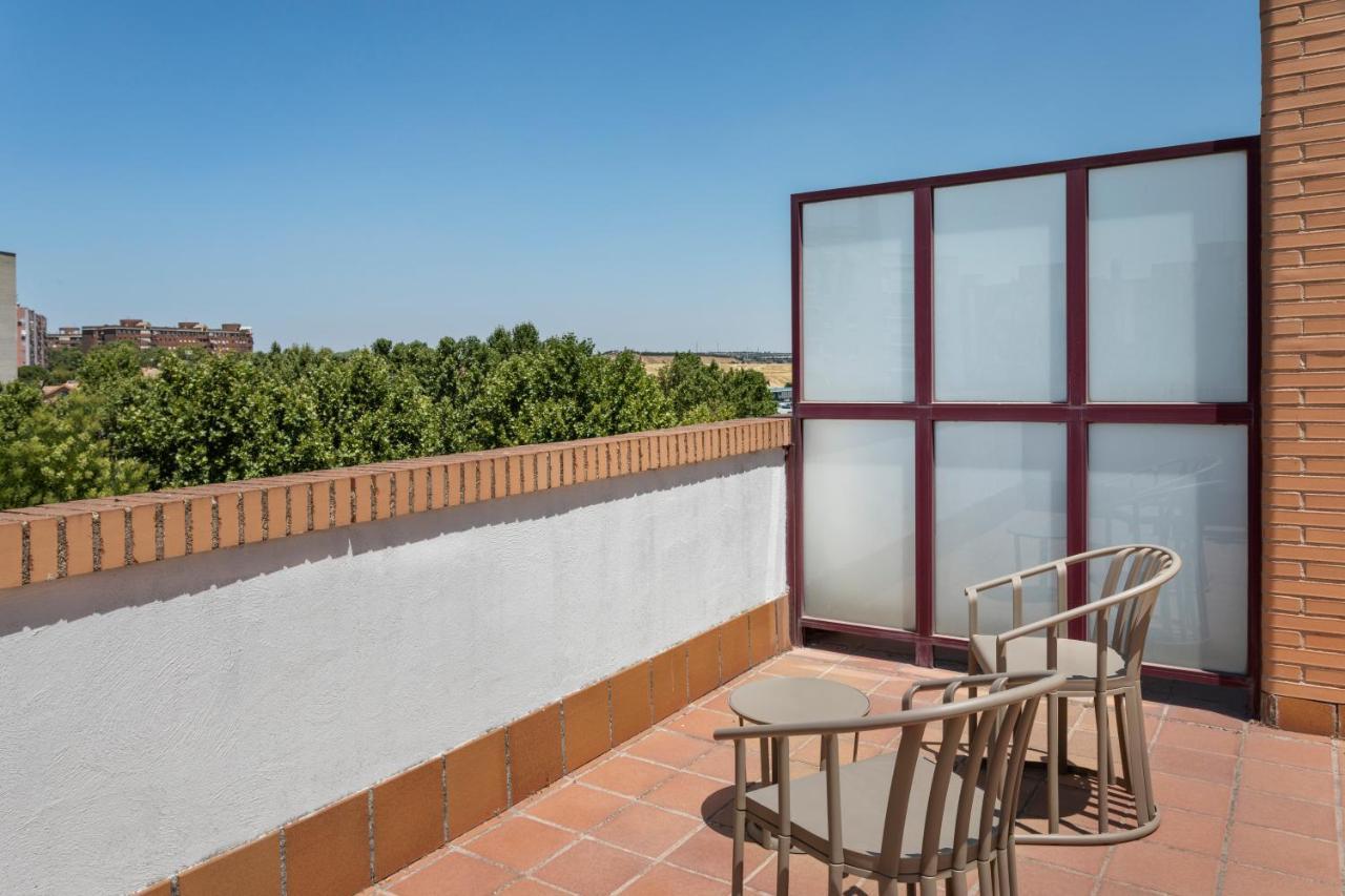 B&B Hotel Madrid Fuenlabrada Zewnętrze zdjęcie