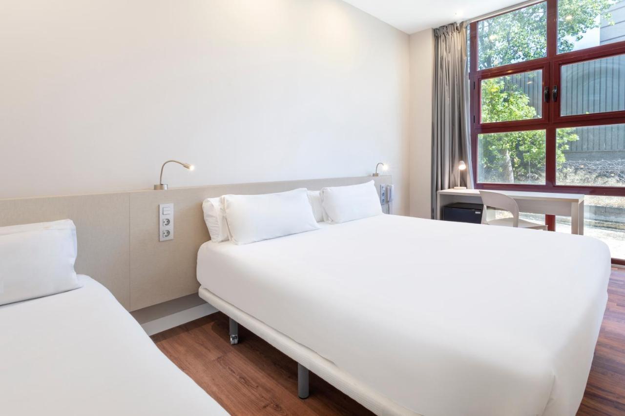 B&B Hotel Madrid Fuenlabrada Zewnętrze zdjęcie