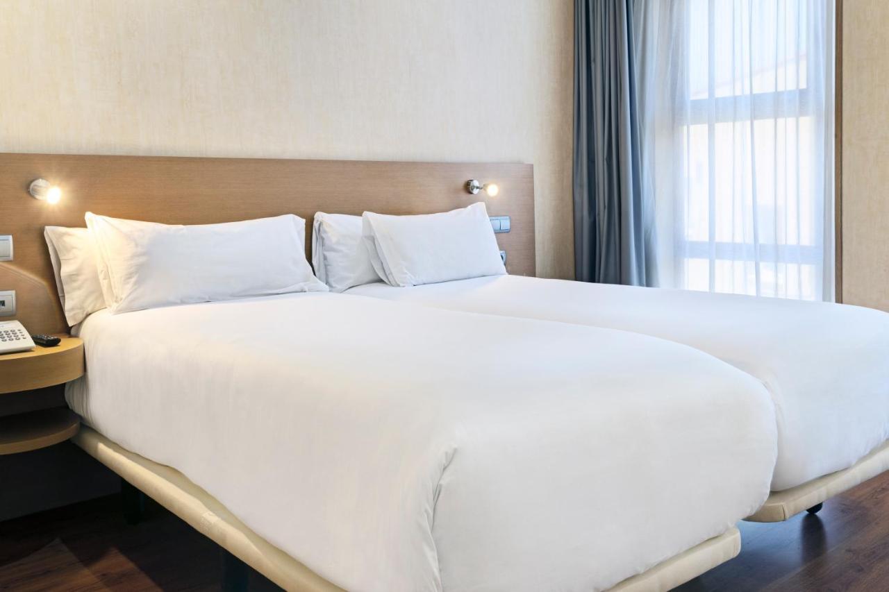 B&B Hotel Madrid Fuenlabrada Zewnętrze zdjęcie