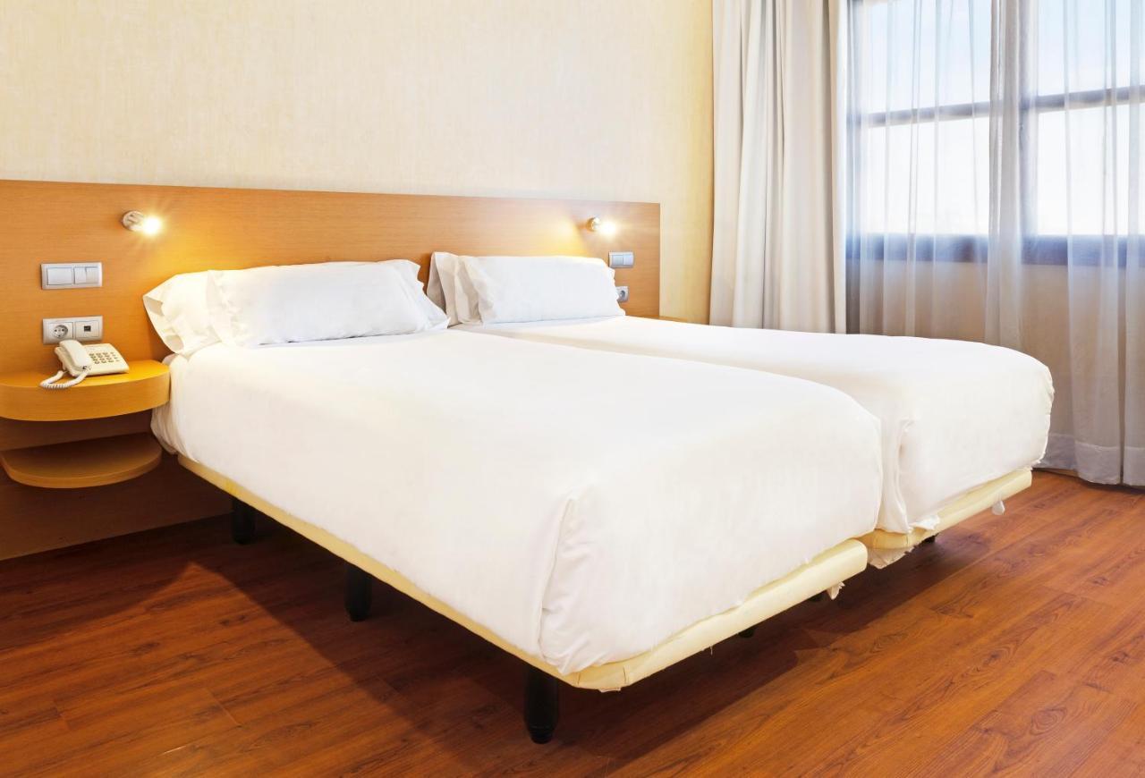 B&B Hotel Madrid Fuenlabrada Zewnętrze zdjęcie