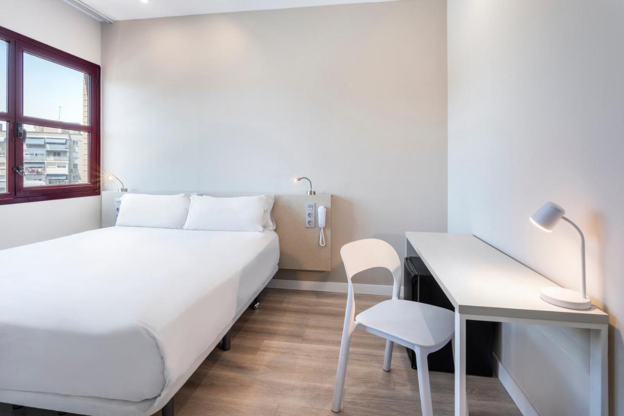 B&B Hotel Madrid Fuenlabrada Zewnętrze zdjęcie