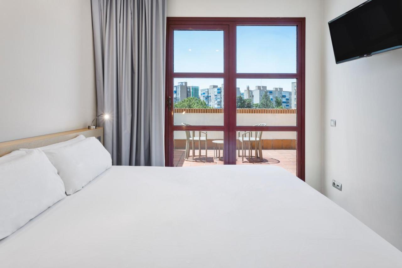 B&B Hotel Madrid Fuenlabrada Zewnętrze zdjęcie