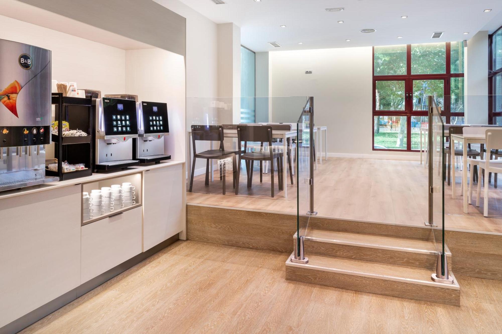 B&B Hotel Madrid Fuenlabrada Zewnętrze zdjęcie