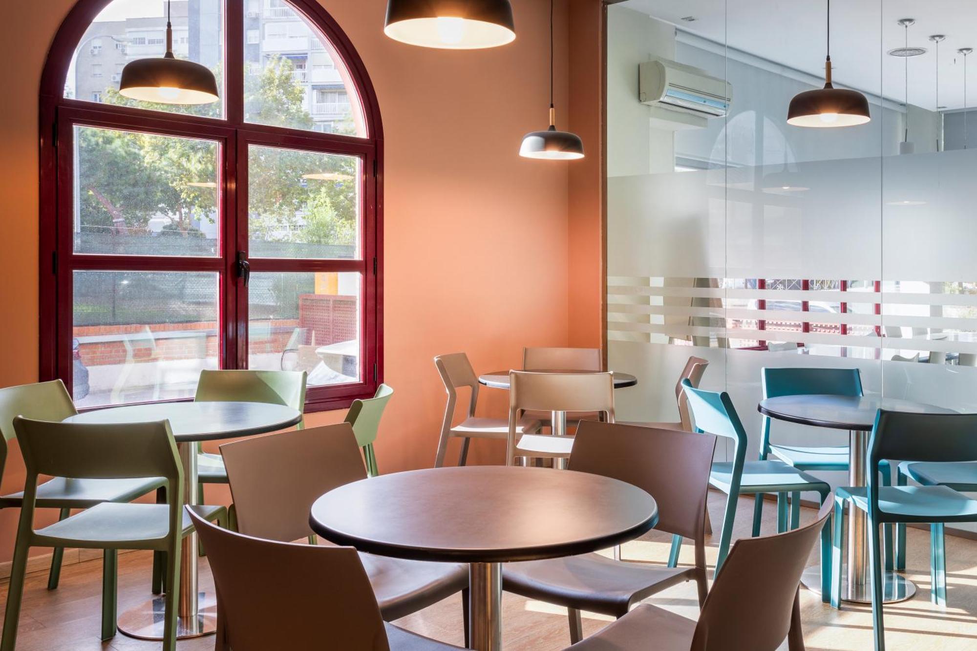 B&B Hotel Madrid Fuenlabrada Zewnętrze zdjęcie