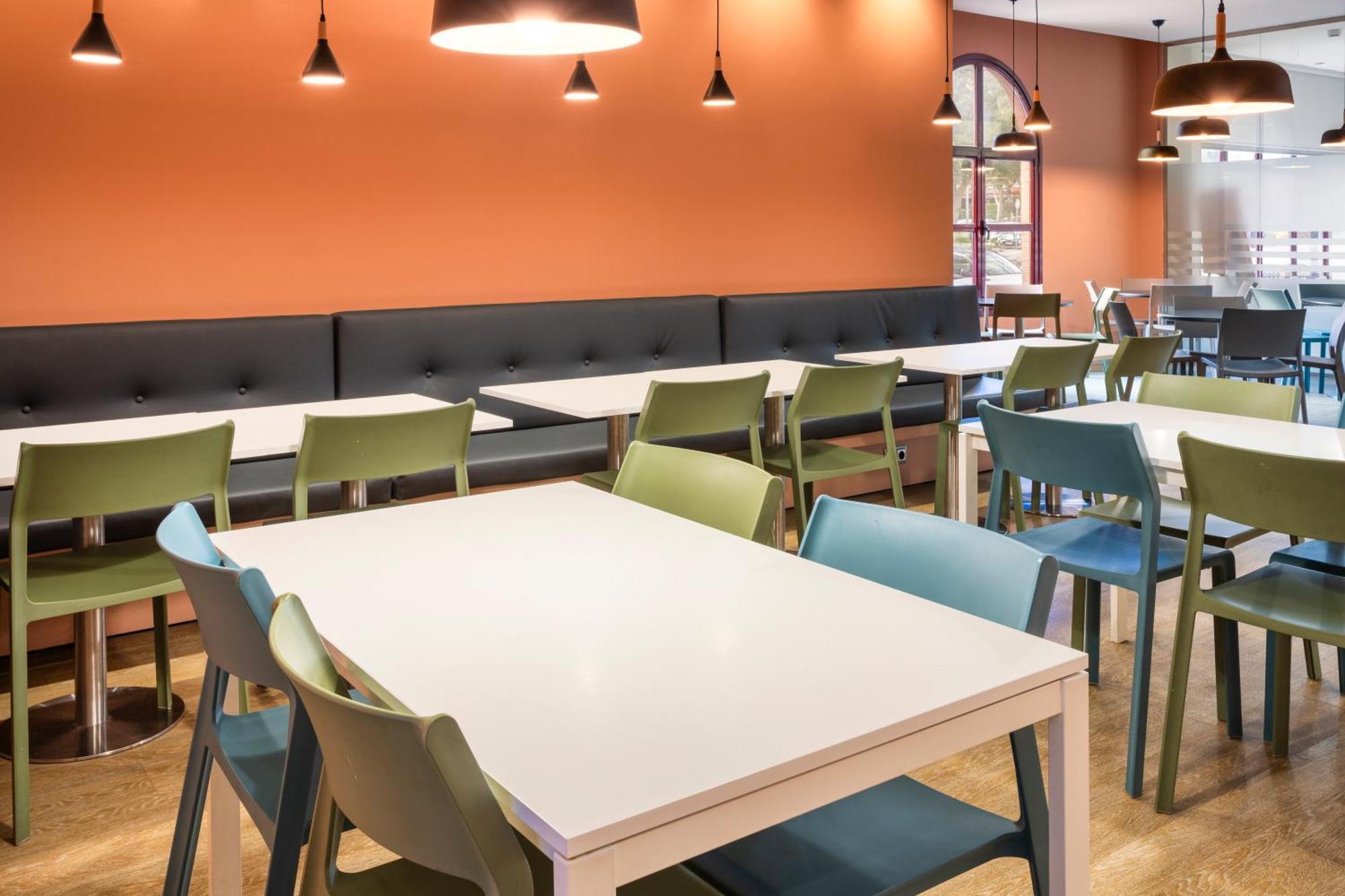 B&B Hotel Madrid Fuenlabrada Zewnętrze zdjęcie