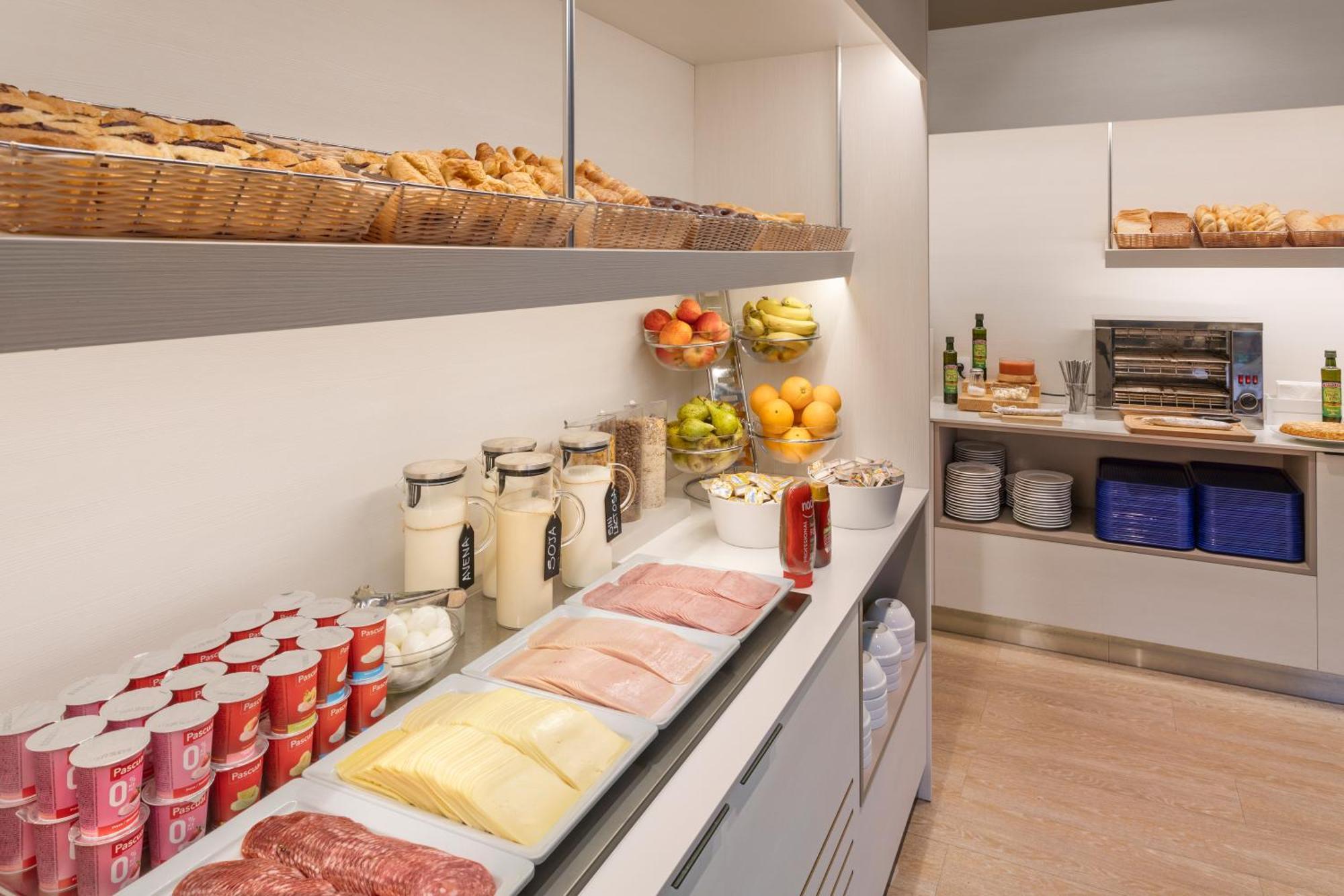 B&B Hotel Madrid Fuenlabrada Zewnętrze zdjęcie