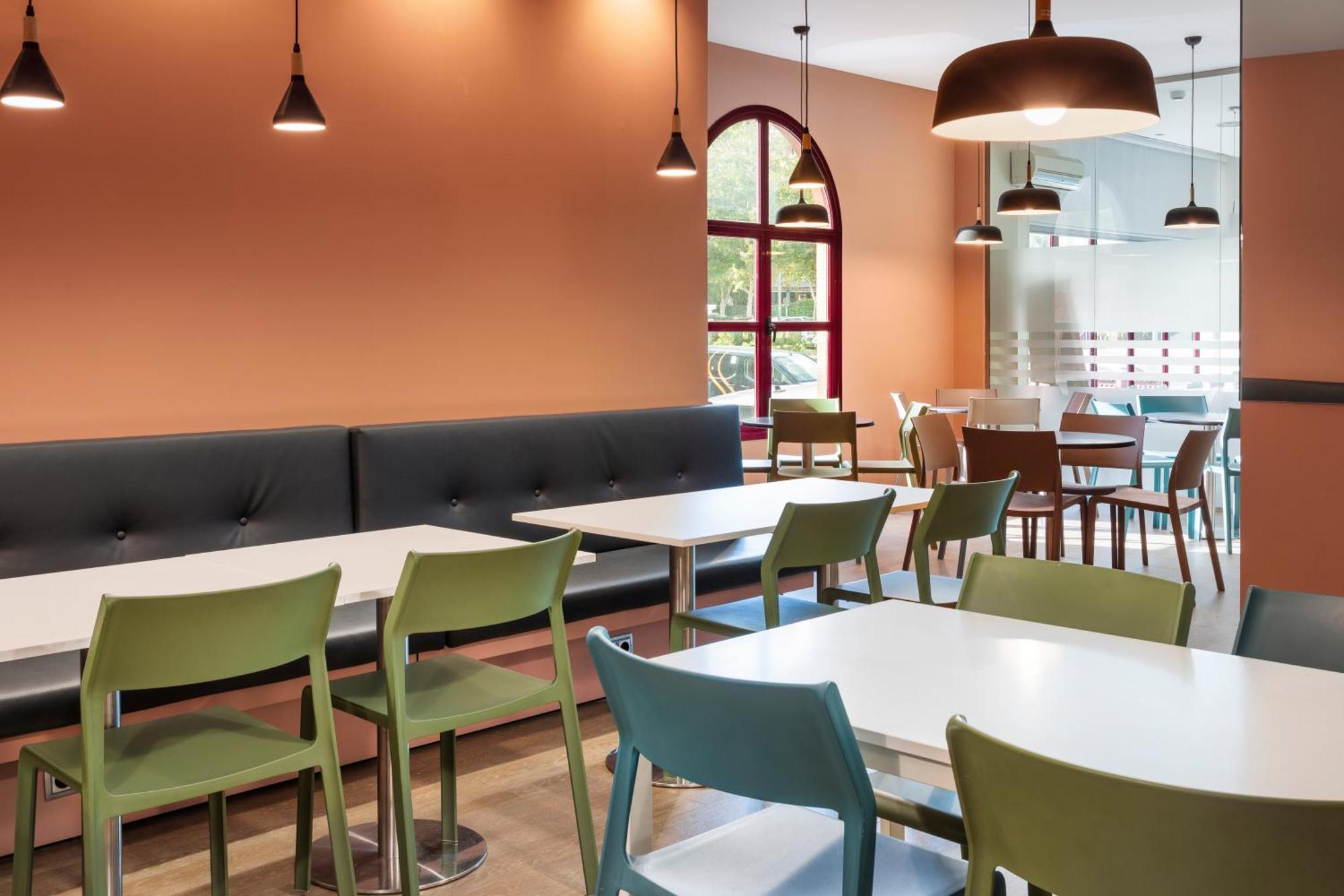 B&B Hotel Madrid Fuenlabrada Zewnętrze zdjęcie