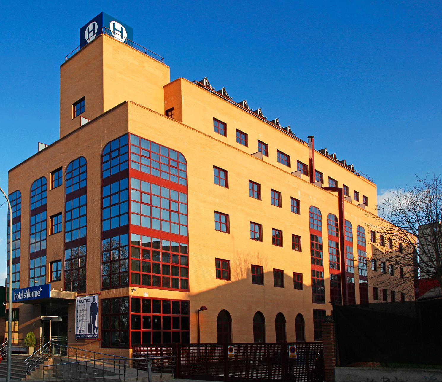 B&B Hotel Madrid Fuenlabrada Zewnętrze zdjęcie