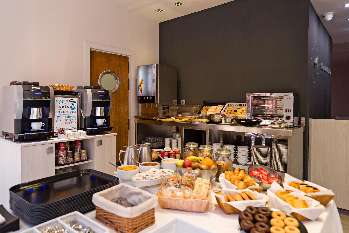 B&B Hotel Madrid Fuenlabrada Zewnętrze zdjęcie