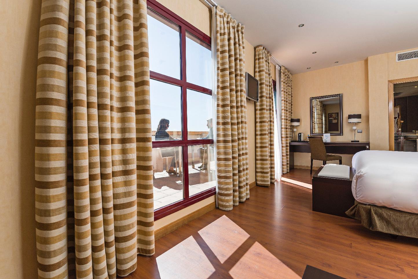 B&B Hotel Madrid Fuenlabrada Zewnętrze zdjęcie