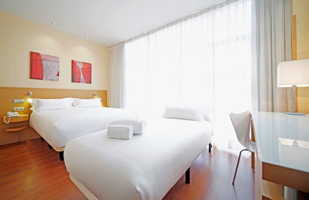 B&B Hotel Madrid Fuenlabrada Zewnętrze zdjęcie