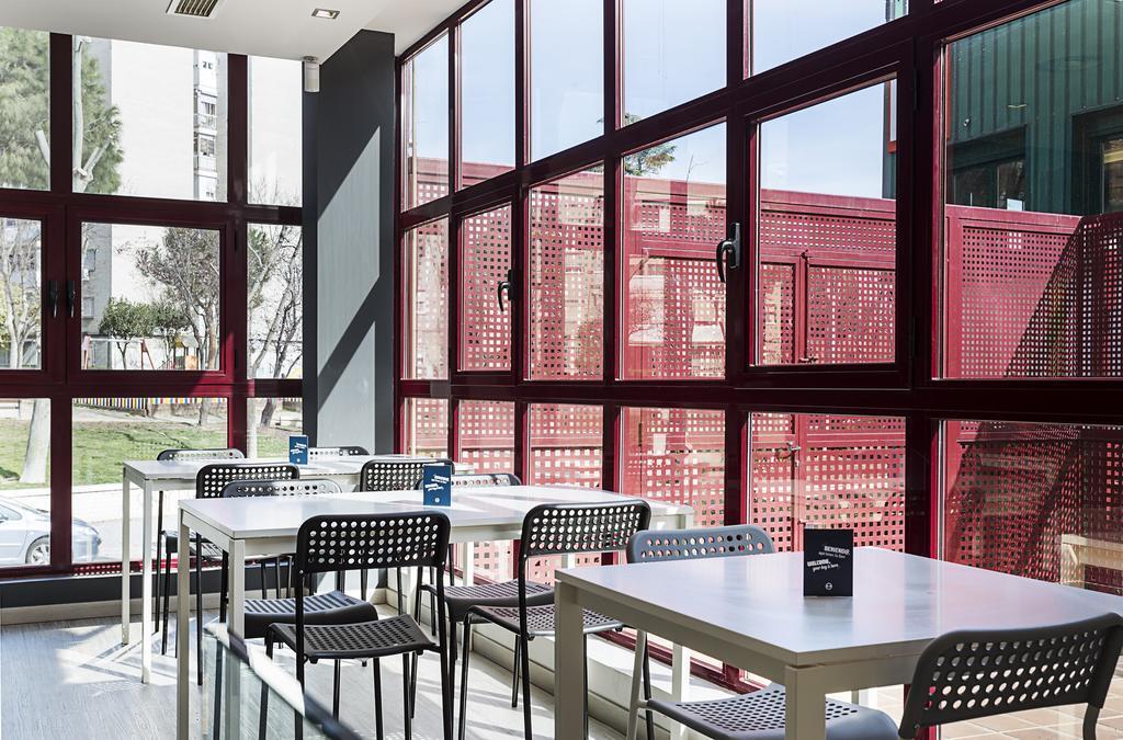 B&B Hotel Madrid Fuenlabrada Zewnętrze zdjęcie